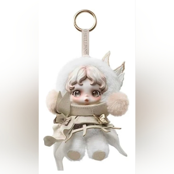 Skullpanda Cage-Uncage(Shanghai Exclusive) - Picture 2 of 3